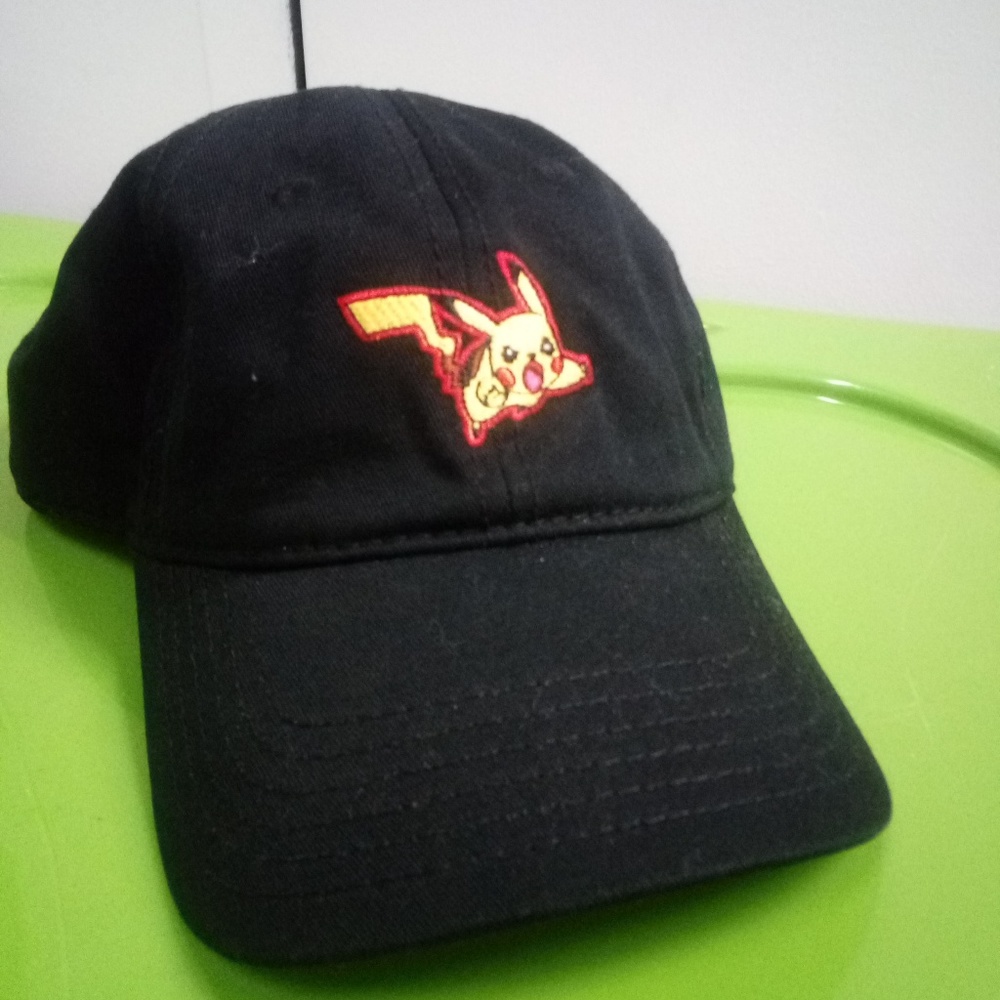 Pikachu Hat - Picture 4 of 4